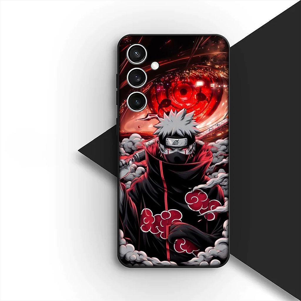 Phone Cover for Xiaomi Redmi Note 14 13 Pro Plus ProPlus 14C 13c Pro+ 5G Soft Case KISAME Itachi Uchiha Narutos Akatsuki