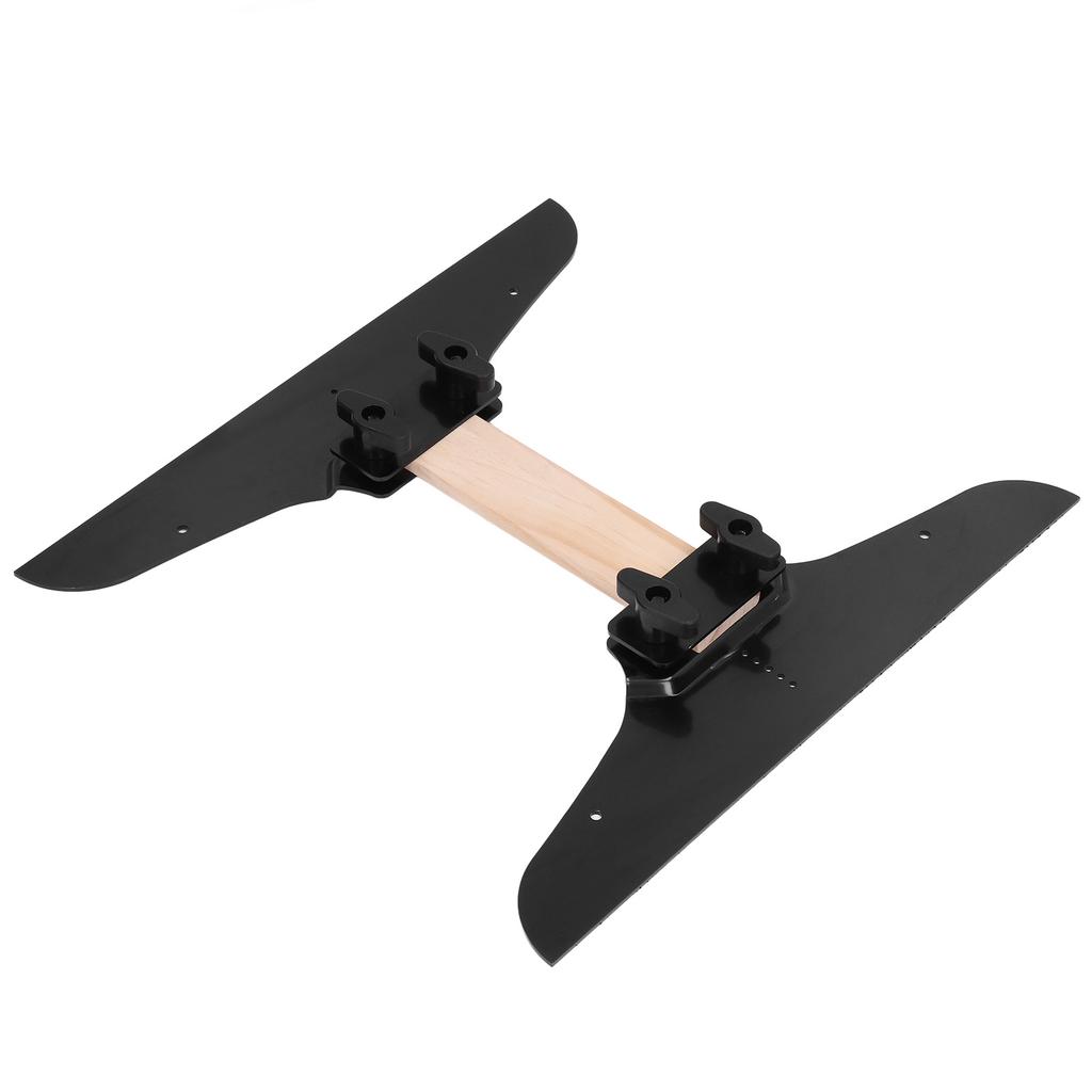 Stair Tread Template Set Adjustable Accurate Cutting Stair Tread Template Tool for Home Stair
