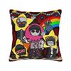 MADNESS COMBAT Pillow Case  Graphic Pillow Cover Vintage Cushion Cover For Living Room Chair