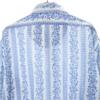 PARIANI 70s vintage Overall handle Long sleeve shirt L Blue Men's Used