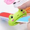 Toothpaste Tube Squeezer Cute Practical Cartoon Plastic Frogs Pandas Pigs