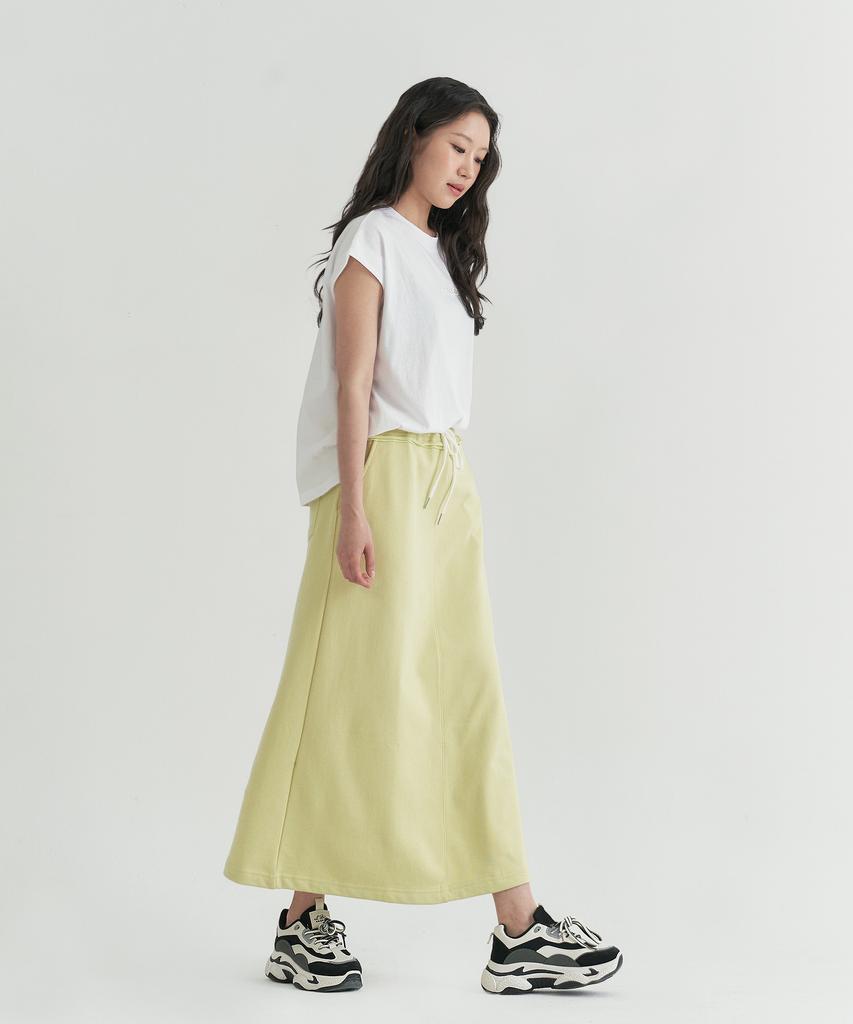 Peulleio Ns T-Shirt _ Ivory