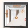 Winter Insulated Magnetic Cotton Door Curtain - Thick, Windproof, Soundproof, Punch-Free, Self-Adhesive.