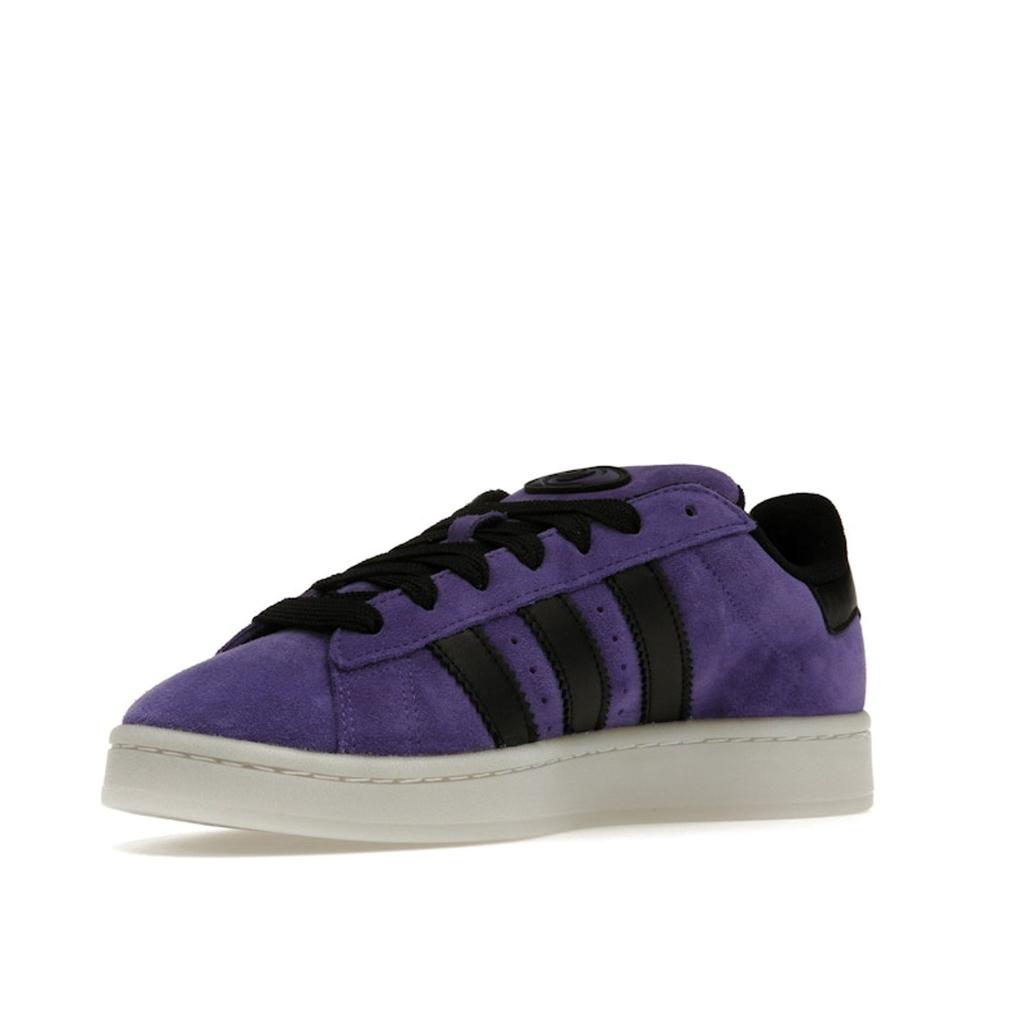 Adidas Campus 00s Energy Ink Black Unisex Sneakers Purple Core-Black HQ8710