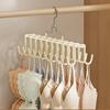 Gifts Multiple Suspender Hanger Hanging Portable Dormitory Wardrobe Hanger Hook Multifunctional Bag Storage Rack