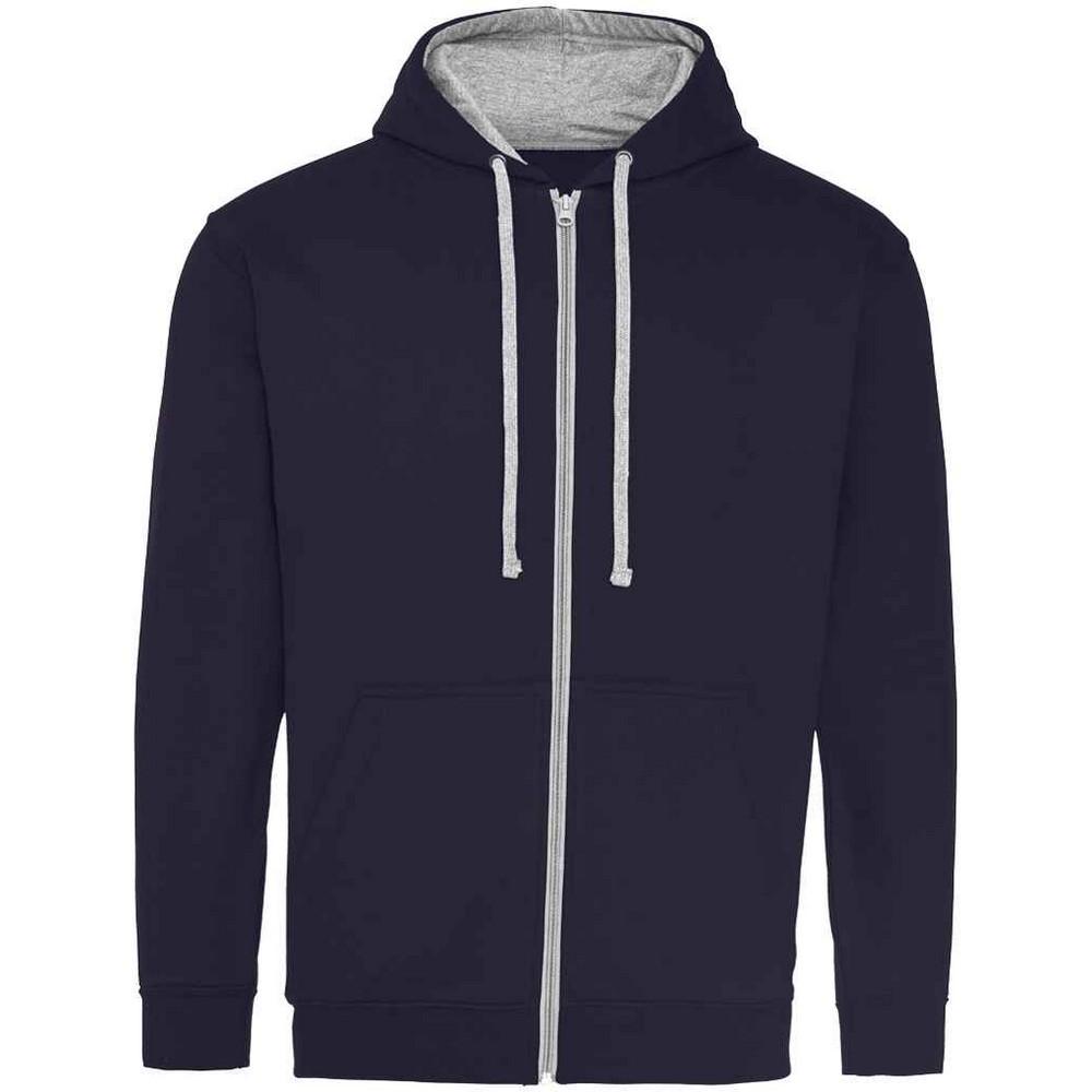 Awdis Unisex Adult Varsity Hoodie