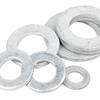 M8/M10/M12 Carbon Steel Hot-Dip Galvanized Flat and Round Washers