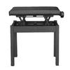 Available In Various Colors: Adjustable Height Piano Stool with Anti-wobble Function, Compatible with Various Manufacturers: Alesis, Artesia, Carina,