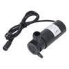 DC 12V Submersible Pump Waterproof Low Noise Centrifugal Pump for Fountains Swimming Pools Aquariums