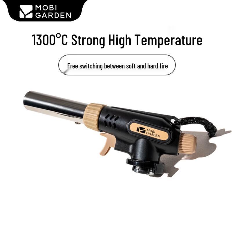 

Li Shen Portable Outdoor Flame Torch One Size