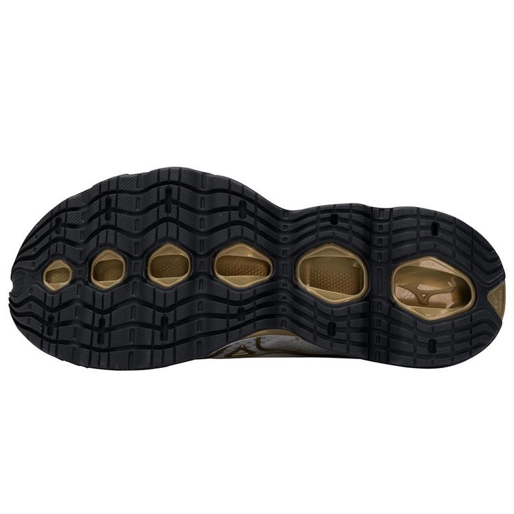 Mizuno Prophecy 11 Comfortable Shock Absorption Breathable Wear-Resistant Non-Slip Low-Top Running Shoes Unisex Sneaker White Platinum J1GC228350