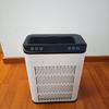 Air Purifier & Humidifier with Pet Hair Suction, Odor & Smoke Removal, and Negative Ion Technology