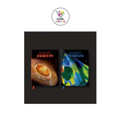 4th Mini Album HARMONY : ZERO IN