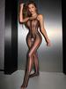New Lingerie Body Stockings Erotic Women Sexy Adult Female Open Crotch Underwear Transparent One Piece Bodysuit Cosplay Costumes