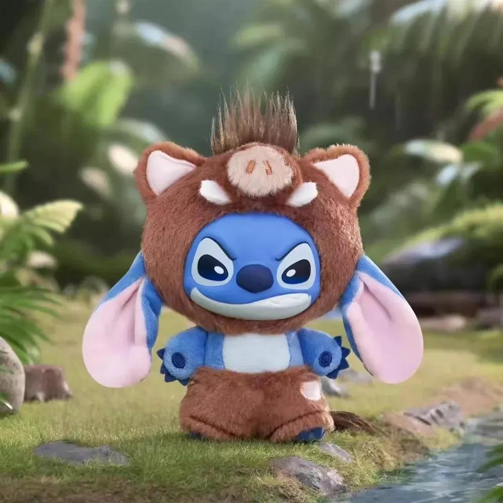 @ 2025 Neuer Stil MINISO Serie Blind Box Spielzeug stitch Niedliche Mysteriöse Box Beflockt Flauschige Puppen Deko Geschenkbeutel Anhänger Niedliches Spielzeug