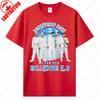Backstreet Boys Millennium Tour Hudební Vintage Tričko Pánské Dámské Hipster Populární Vrcholy Letní Móda Streetwear Unisex Trička Dárek