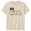 Üst giysisi – T-shirtler