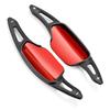 Shift Paddles For Kia Sorento 4 UM MQ4 GT-Line X-LINE Plug-In Hybrid 2016-2024 Car Steering Wheel Extension Shifter Sticker