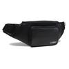 New LiNing Polyurethane Fanny Pack Unisex Black ABLV045-1