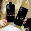 Anime Eyes Phone Case for Huawei P60 P50 P40 P30 P20 P10 P9 P8 Pro Lite Plus Soft TPU Shockproof Cover