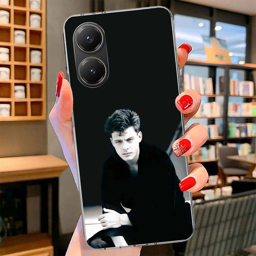 L-Luis M-Miguel Singer Phone Case For Xiaomi Poco F7 Ultra X7 X6 X5 Pro M7 Redmi 15C 15 13C 13 12C 12 10C 10 9A 9C 9T 9 Shell Po