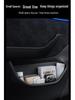 BJBT TPE Storage Box for Tesla Model Y/Y Door Slots - Refreshed Version 3 Interior Accessory