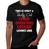 Chief Operating Officer Gift Funny Tee Shirt Tshirt Fashion Casual Short Sleeve Tshirt