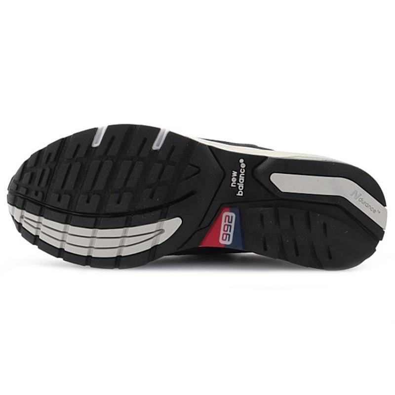 New Balance 992 Made In Usa 'Navy Grey' Sneakers M992GG