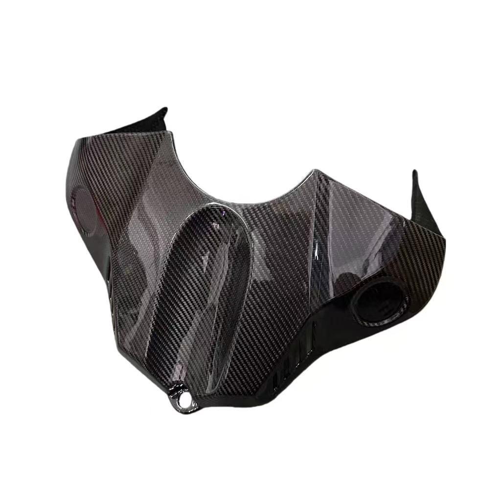 Yamaha YZF-R1/R1M Carbon Fiber Front Tank Cover (2015-2019)