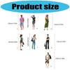 Simulation 1/64 Scale Miniature Figure Doll Resin Figurine with Fine Detail For Hobbyists And Scene Setting Accessories