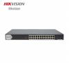 Hikvision 26-Port Gigabit Rack-Mount PoE Switch
