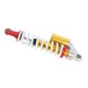 Adjustable Spring Shock Damper 350mm 13.78in Stylish Look ATV Adjustable Shock Absorber for ATV Quad Dirt Bike Go Kart Scooter