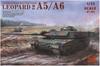 Border Model German Army Leopard 2 Plastic Model BT002 1/35 A5/A6