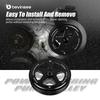 For LS1 Power Steering Pump Pulley, for Camaro for Firebird 98-02 V8 LS1 Engine, Replace for 12559885