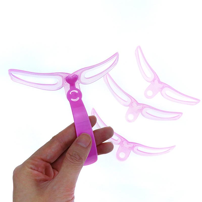 3rd Gen Eyebrow Shaping Kit: Handheld Tools & Beginner-Friendly Guides with 4 Stylish Shapes.