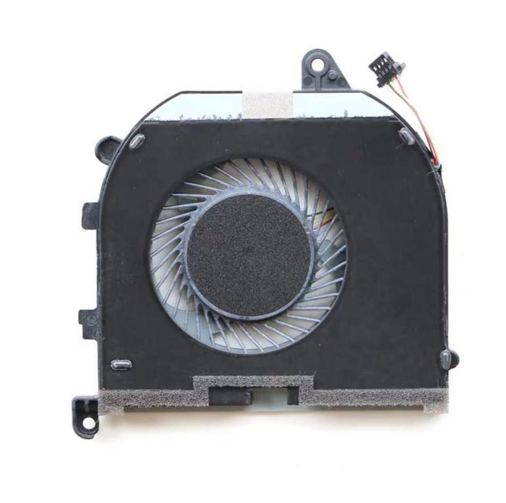 MOQIAN Replacement CPU and GPU Cooling Fan for Dell XPS 15 9570 Precision 5520 5530 Laptop Fan 008YY9 0TK9J1 TK9J1 08YY9