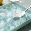 33 Ice Boll Hockey PP Mold Frozen Whiskey Ball Popsicle Ice Cube Tray Box Lollipop Making Gifts Kitchen DIY Tools Accessories