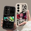 Japan Anime Hot One Pieces Phone Case For Samsung S26 S25 S24 S23 S21 S20 Ultra Funda For Galaxy S25 S24 FE S26 Plus Soft Cover