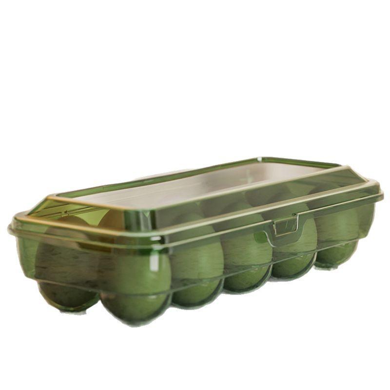 Kitchenware Refrigerator Storage Eggs Compact Storage Box