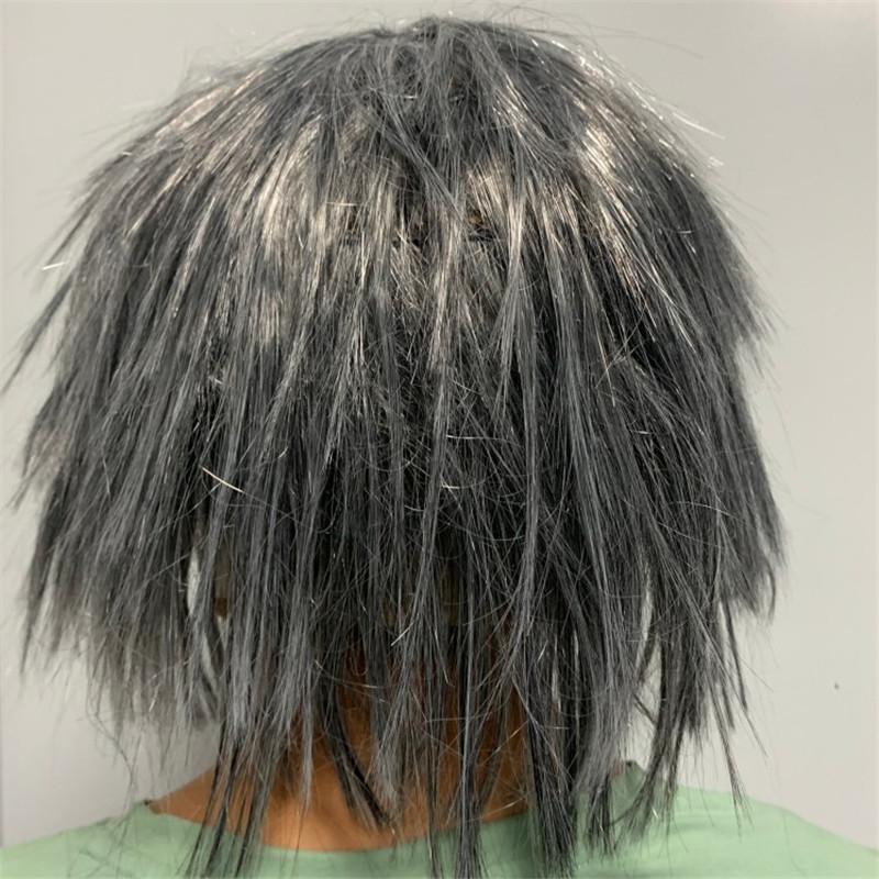 Horror Rotten Mouth Zombie Latex Hood Mask