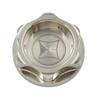 MORIWAKI 01561-21426-N0 Filler Cap M20xP1.5 Crown Nickel