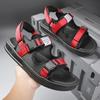 Home Slippers for Men Slipper Slides Shoes House Slippers Man Summer Shoes Sale Men's Genuine Leather Sandals Men's slippers