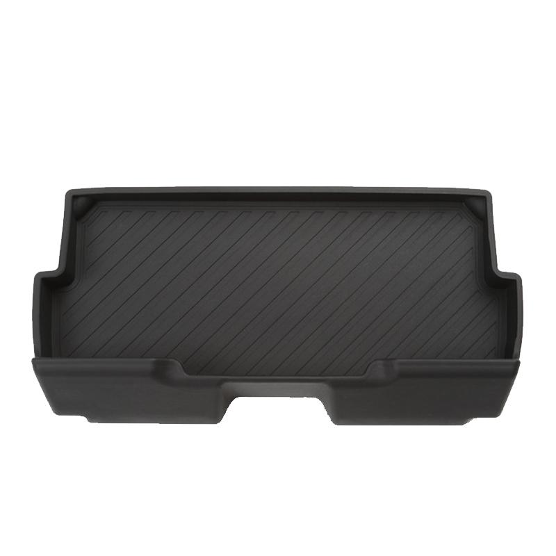 Roof Eyeglasses Case Silicone Pad Modification Automotive Interior Accessories For Lexus LM350h/LM500h II 2024 2025
