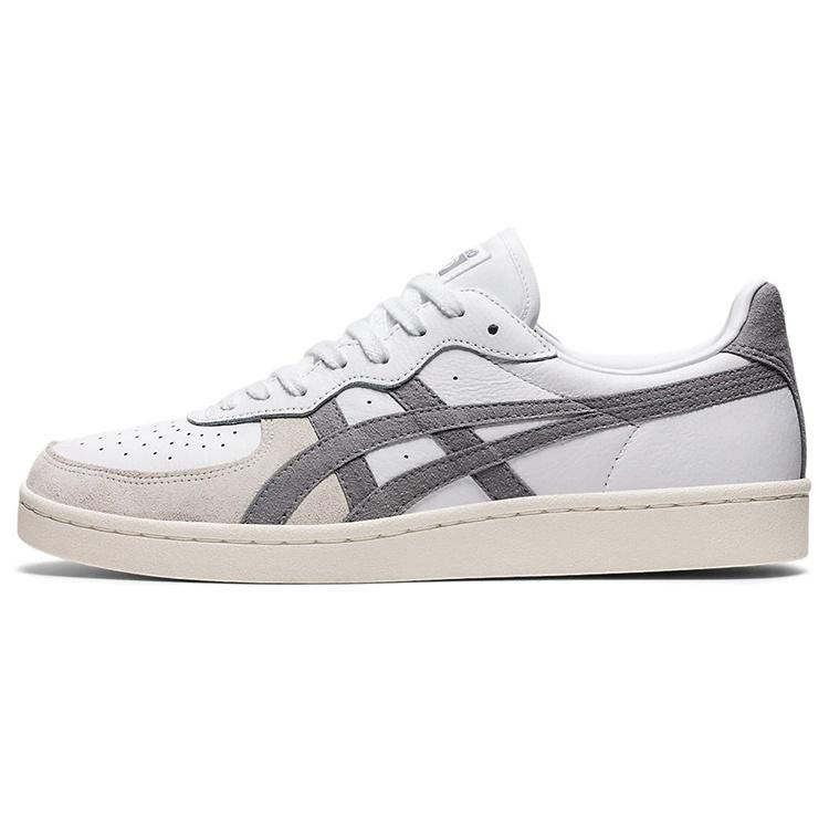 Onitsuka Tiger GSM  White Grey  Men s 1183B454-100 EU 39