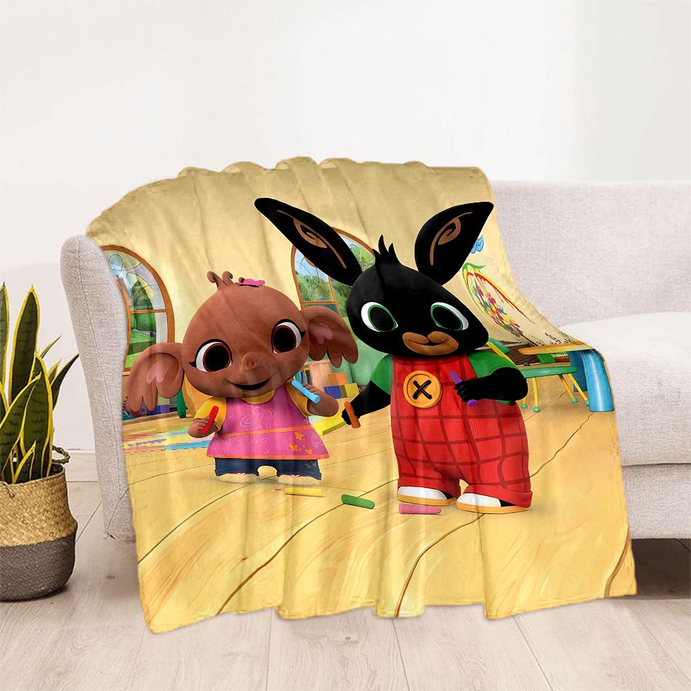 Friends Adventure Blanket Ultra-Soft Great for Livingroom Sofa Chair Four Seasons Multipurpose Modern Ideal Gift For Birthday Valentine'S Day