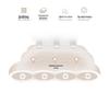 Feather Velvet Thickened Mattress Pad for Home, Bedroom, or Dormitory