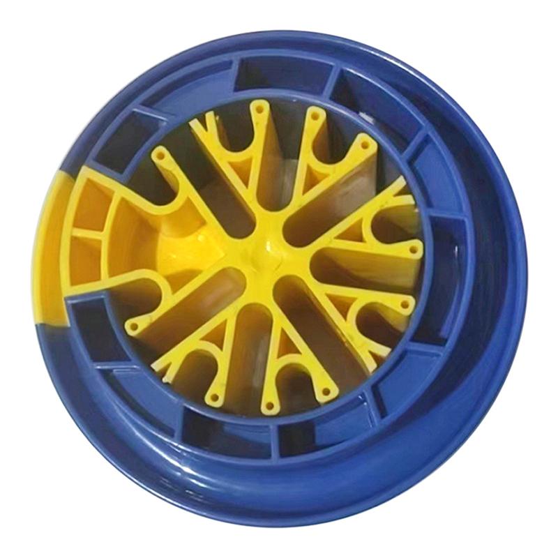 Network Carding Device Cable Comb Fireproof Abs Plastic Generic Cabling Category 5 And 6 Network Cables Laying And Carding Tools