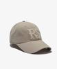 Leoseuteuaenseuton C_Chain Stitch Ball Cap Beige