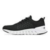 Anta Comfortable Low-Top Running Shoes Men Sneakers Black 112025557-2