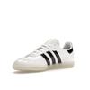 adidas Jason Dill x Samba White Black Unisex Sneakers Cloud-White Core-Black Gold-Metallic IE5158